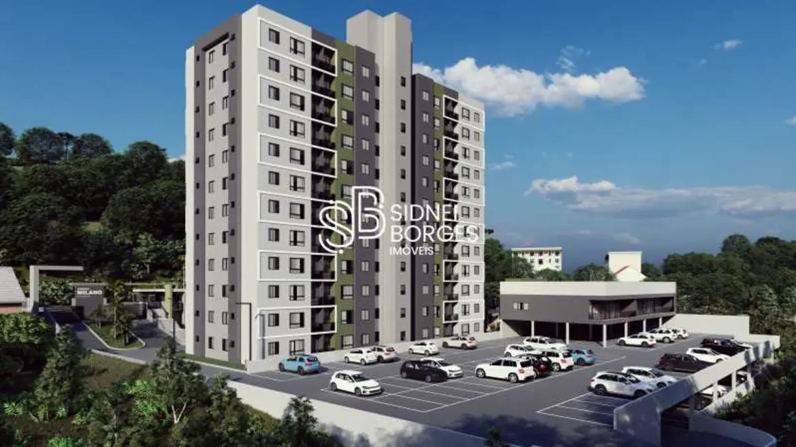 Foto 3 de Apartamento à venda, 52m2 em Concordia - SC