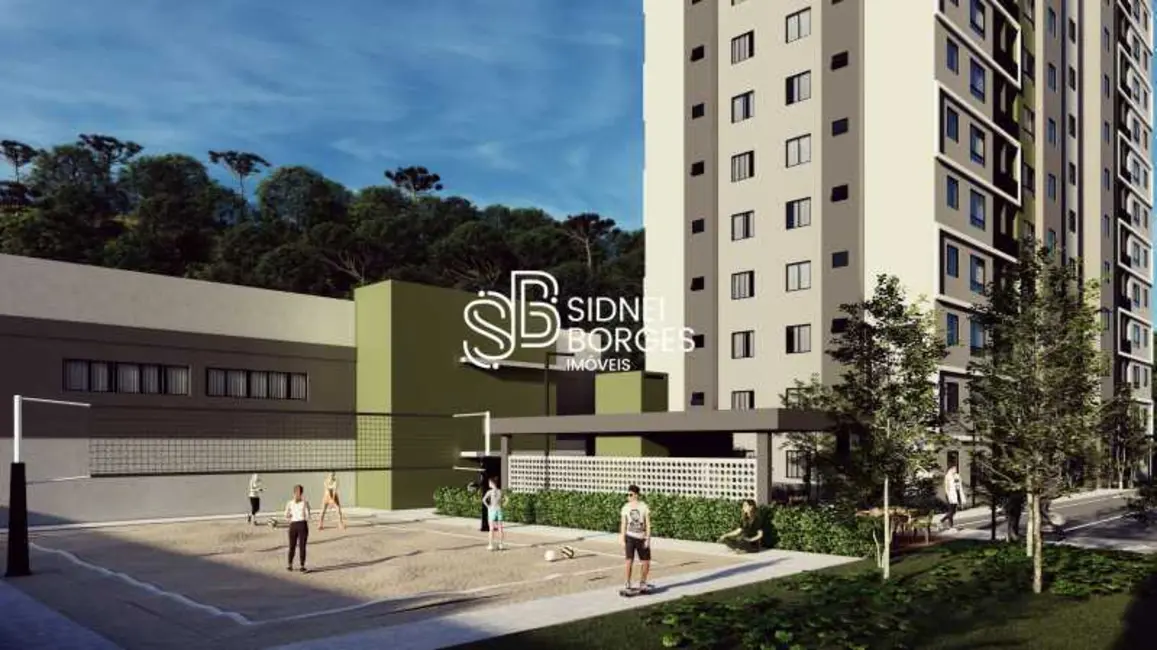 Foto 4 de Apartamento à venda, 52m2 em Concordia - SC