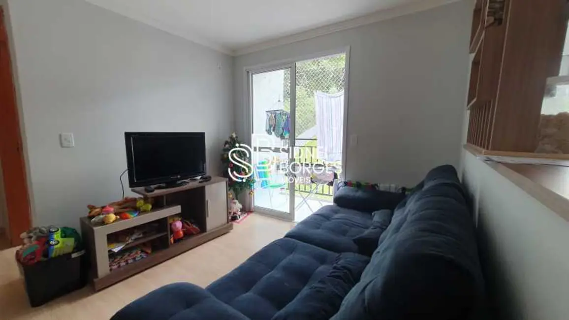Foto 3 de Apartamento com 2 quartos à venda, 55m2 em Concordia - SC