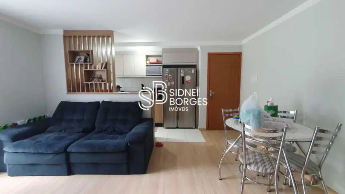 Foto 4 de Apartamento com 2 quartos à venda, 55m2 em Concordia - SC