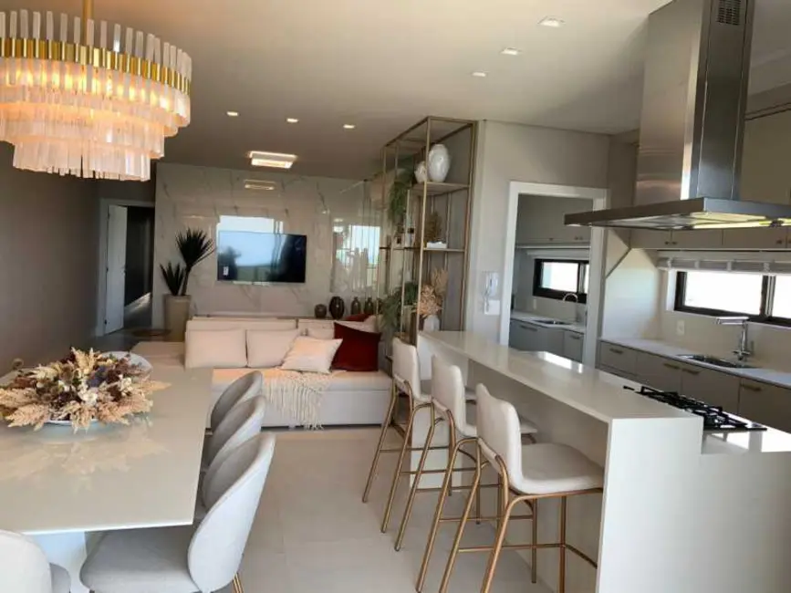 Foto 3 de Apartamento com 4 quartos à venda, 160m2 em Porto Belo - SC