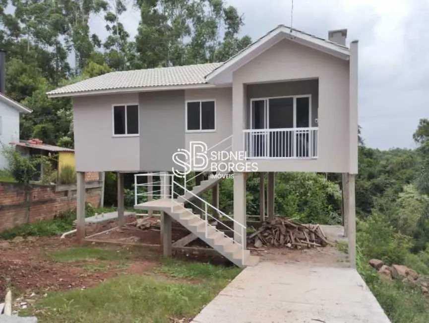 Casa com 3 quartos à venda, 69m2 em Concordia - SC - imagem 1 Foto 1 de Casa com 3 quartos à venda, 69m2 em Concordia - SC