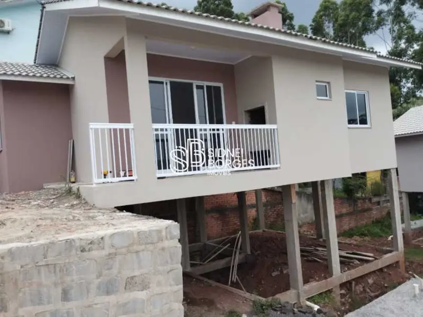 Foto 1 de Casa com 3 quartos à venda, 70m2 em Concordia - SC