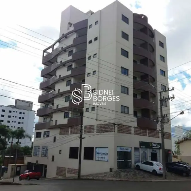 Foto 1 de Apartamento com 3 quartos à venda, 12m2 em Chapeco - SC