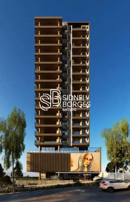 Foto 3 de Apartamento com 3 quartos à venda, 237m2 em Chapeco - SC