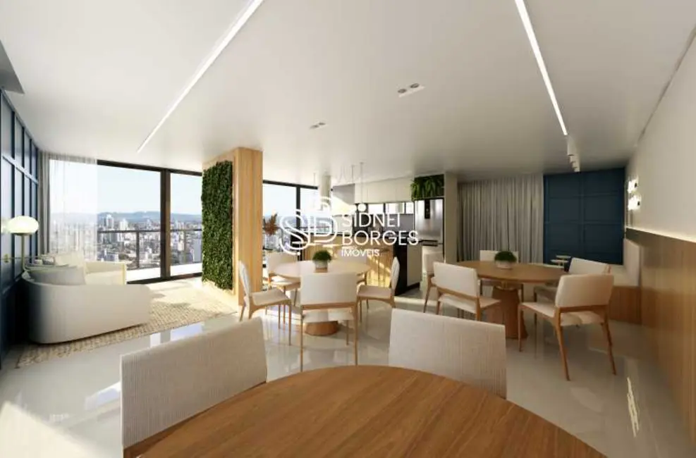 Foto 5 de Apartamento com 3 quartos à venda, 237m2 em Chapeco - SC