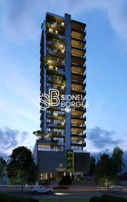 Foto 2 de Apartamento com 3 quartos à venda, 237m2 em Chapeco - SC