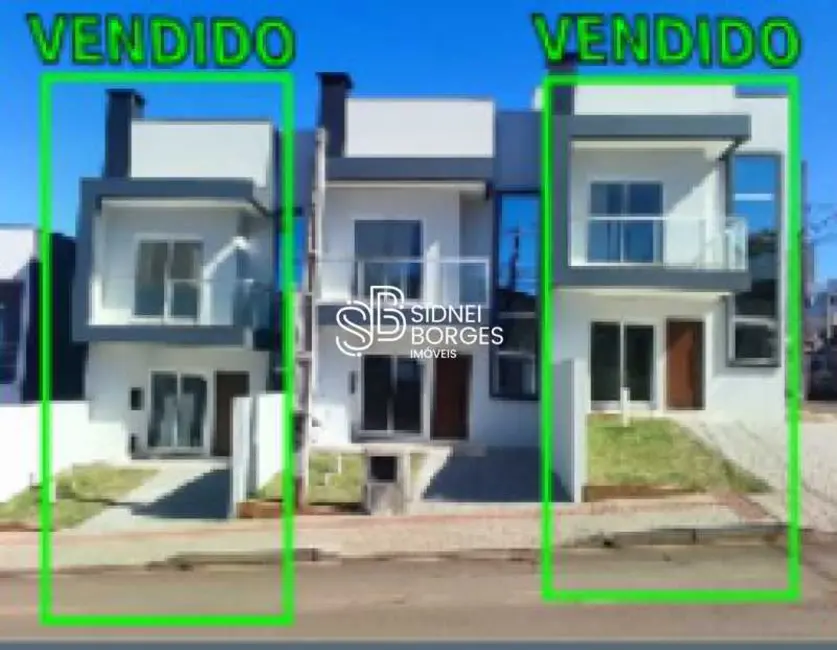 Foto 1 de Casa com 3 quartos à venda, 133m2 em Chapeco - SC