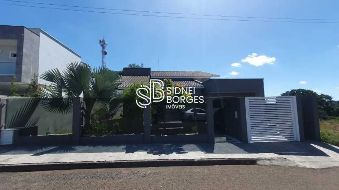 Foto 1 de Casa com 3 quartos à venda, 185m2 em Concordia - SC