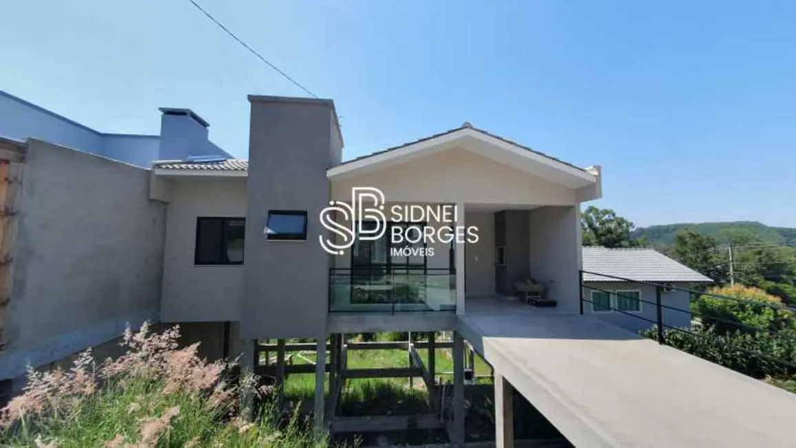 Foto 1 de Casa com 3 quartos à venda, 80m2 em Concordia - SC