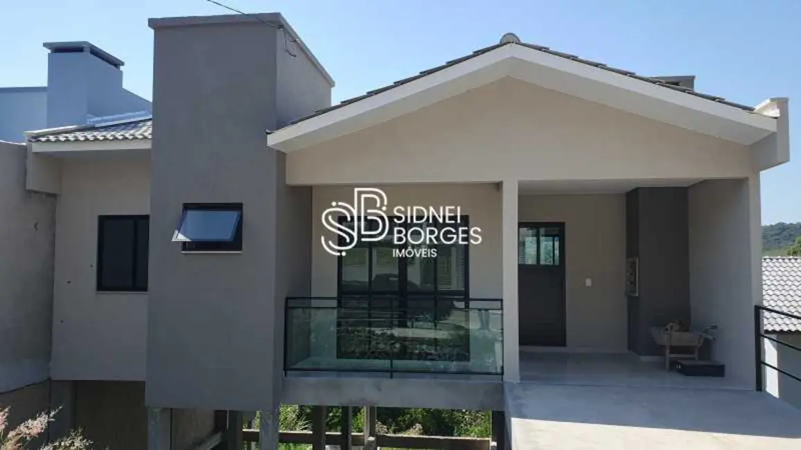 Foto 3 de Casa com 3 quartos à venda, 80m2 em Concordia - SC