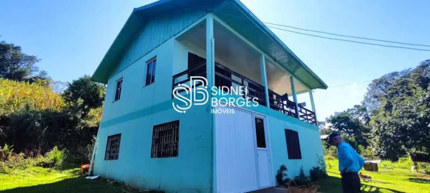 Foto 2 de Sítio / Rancho à venda, 90m2 em Concordia - SC