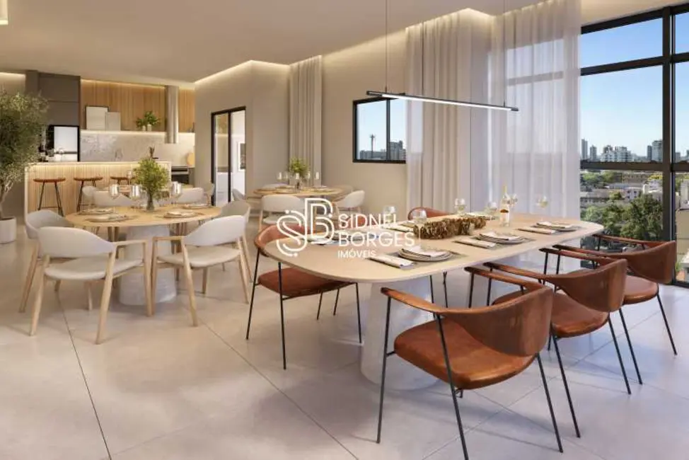 Foto 9 de Apartamento com 2 quartos à venda, 60m2 em Chapeco - SC