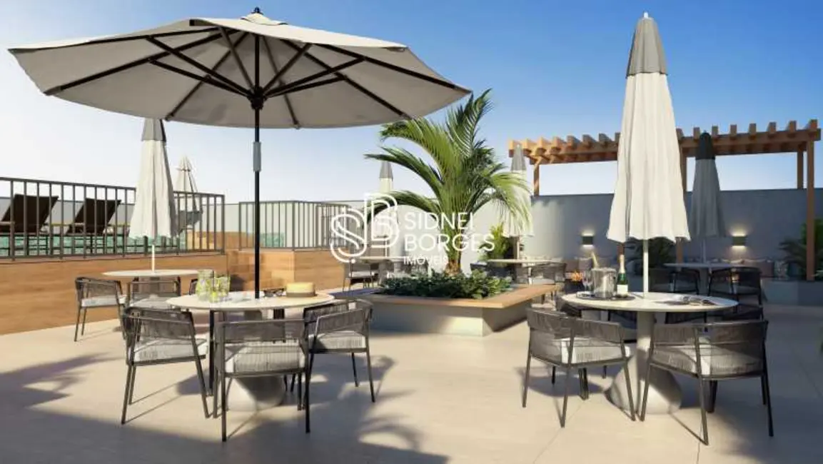 Foto 3 de Apartamento com 2 quartos à venda, 60m2 em Chapeco - SC