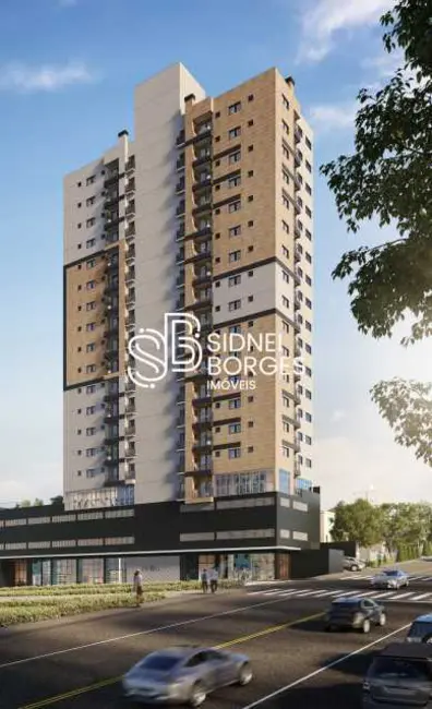 Foto 1 de Apartamento com 2 quartos à venda, 60m2 em Chapeco - SC