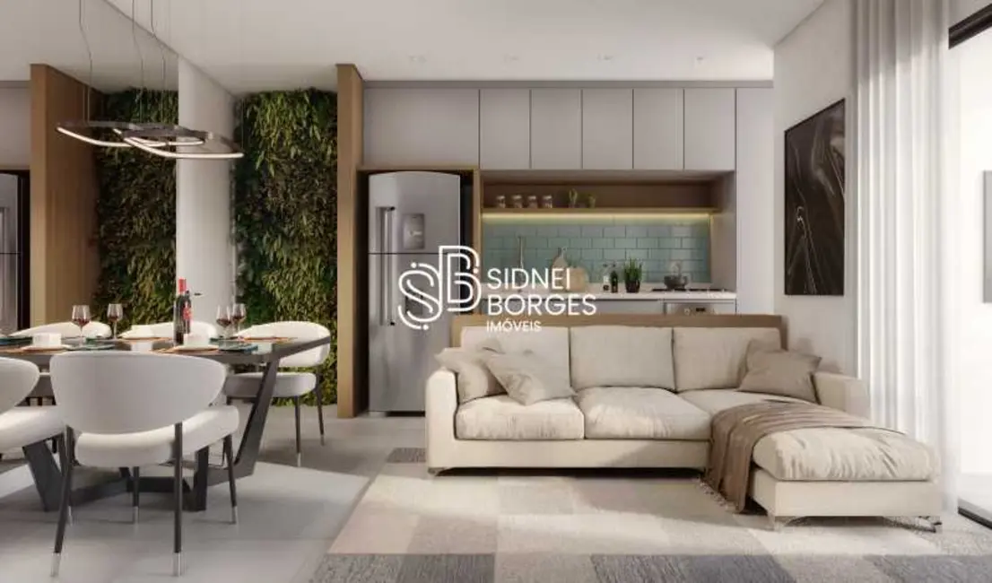 Foto 7 de Apartamento com 2 quartos à venda, 60m2 em Chapeco - SC