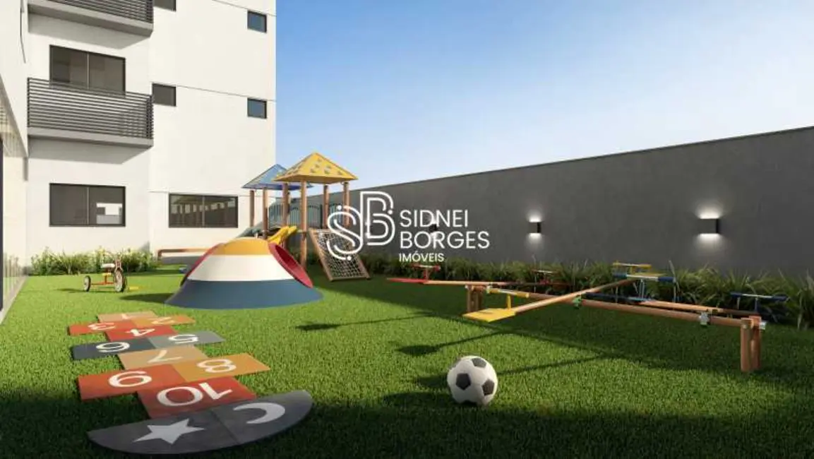 Foto 4 de Apartamento com 2 quartos à venda, 60m2 em Chapeco - SC