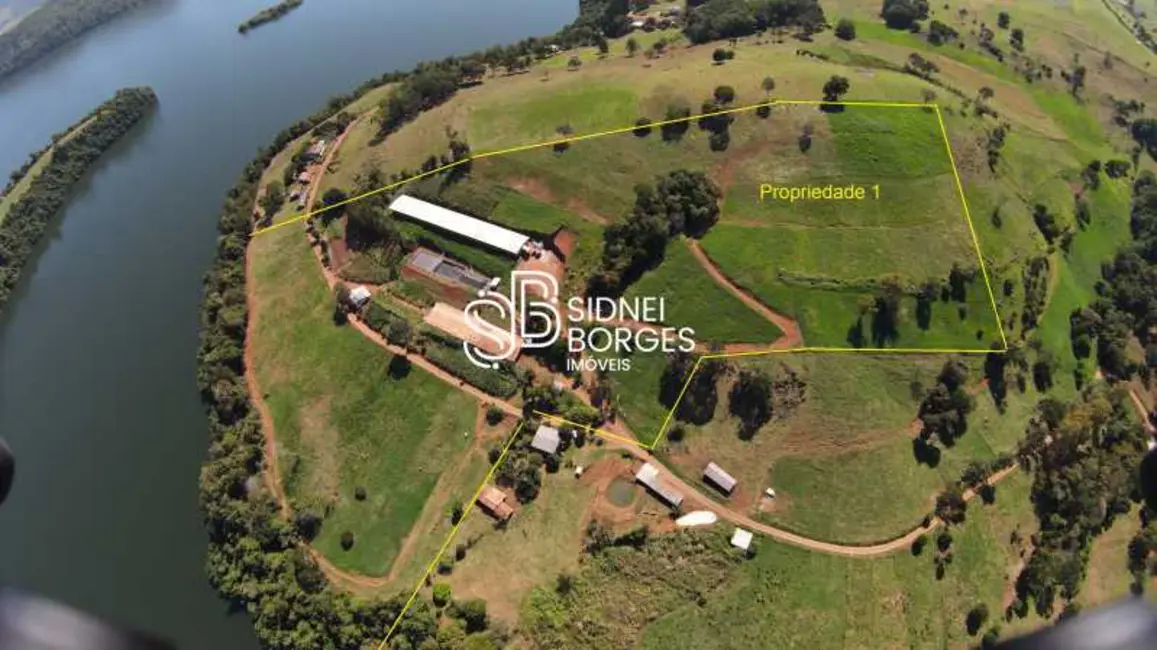 Foto 1 de Sítio / Rancho à venda em Concordia - SC