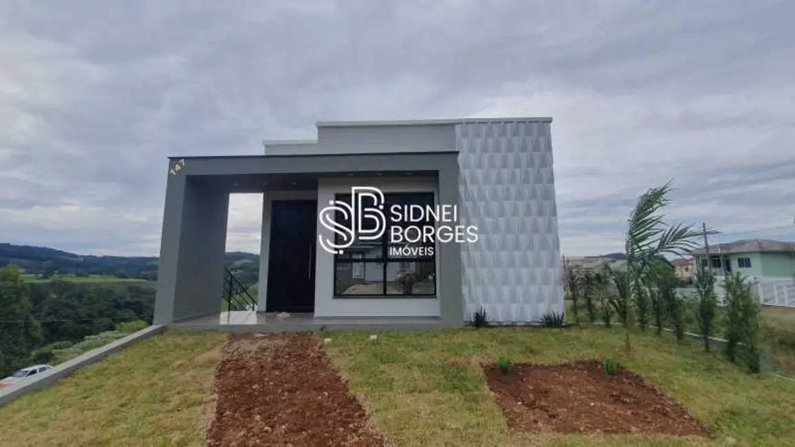Foto 1 de Casa com 2 quartos à venda, 85m2 em Concordia - SC