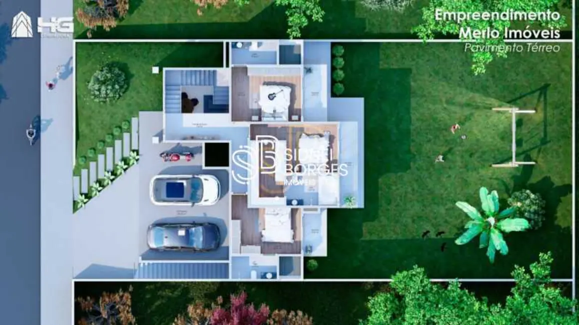 Foto 1 de Casa com 3 quartos à venda, 270m2 em Concordia - SC