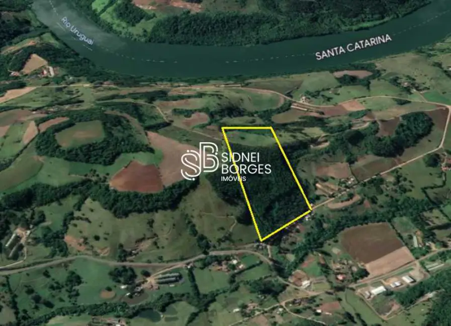 Foto 2 de Sítio / Rancho à venda em Paial - SC