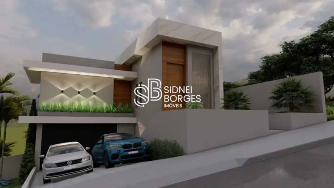 Foto 2 de Casa com 3 quartos à venda, 102m2 em Concordia - SC