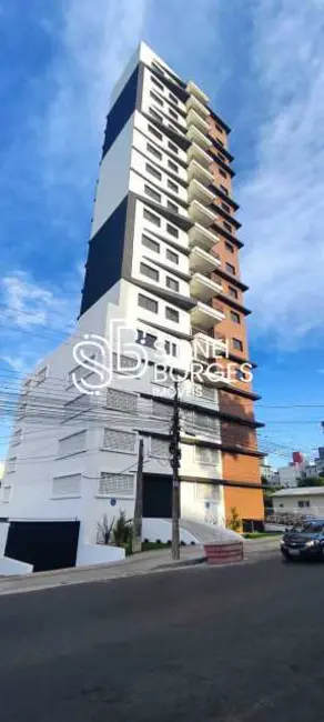 Foto 1 de Apartamento com 3 quartos à venda, 109m2 em Chapeco - SC