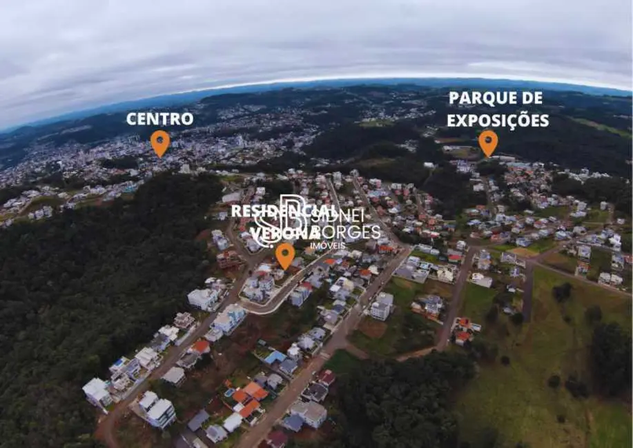 Apartamento com 1 quarto à venda, 38m2 em Concordia - SC - imagem 4 Foto 4 de Apartamento com 1 quarto à venda, 38m2 em Concordia - SC