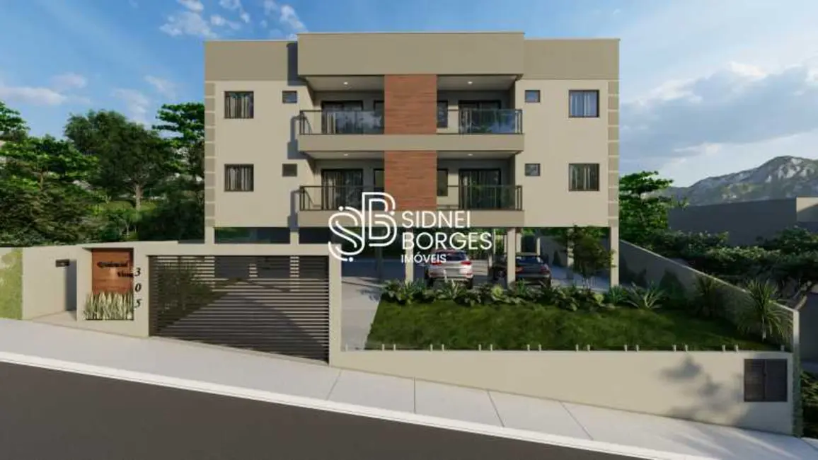 Apartamento com 1 quarto à venda, 38m2 em Concordia - SC - imagem 2 Foto 2 de Apartamento com 1 quarto à venda, 38m2 em Concordia - SC