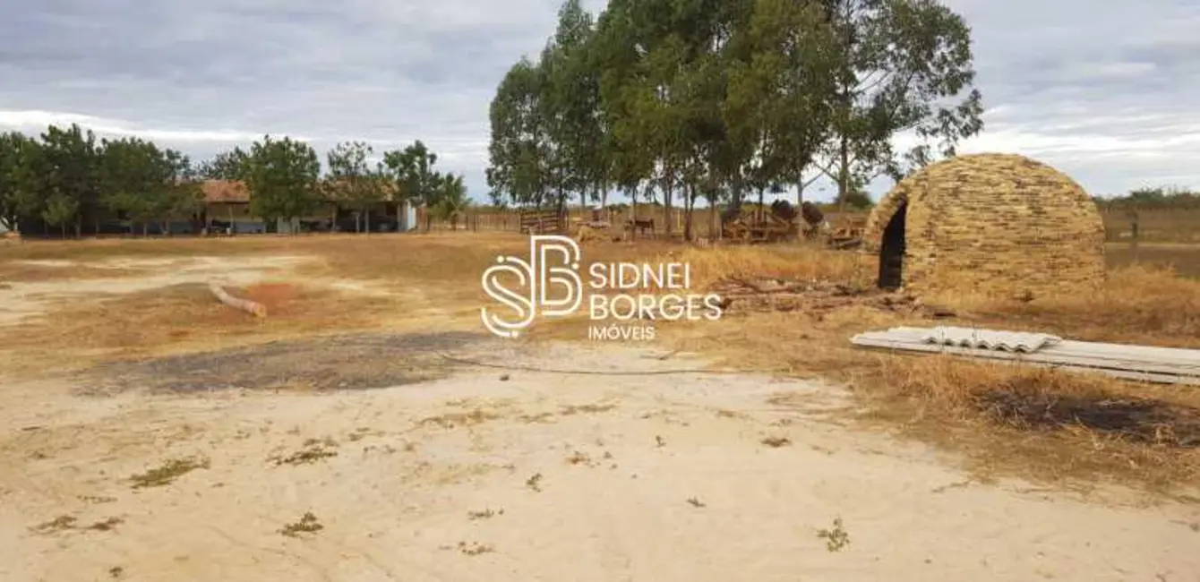 Foto 5 de Fazenda / Haras com 3 quartos à venda em Baianopolis - BA