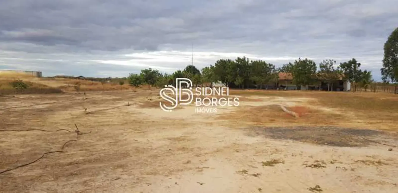 Foto 4 de Fazenda / Haras com 3 quartos à venda em Baianopolis - BA