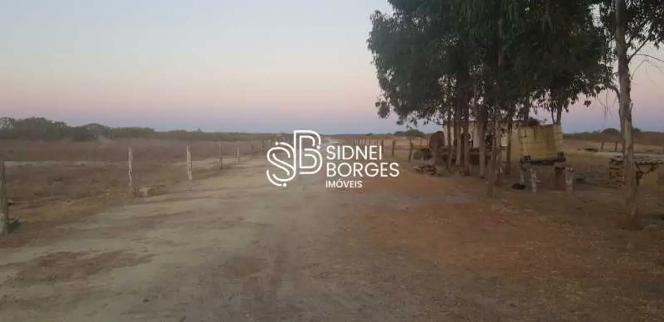 Foto 8 de Fazenda / Haras com 3 quartos à venda em Baianopolis - BA