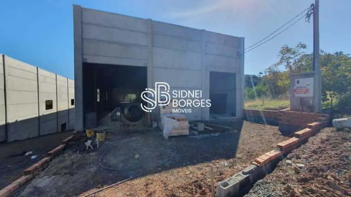 Foto 5 de Armazém / Galpão para alugar em Concordia - SC