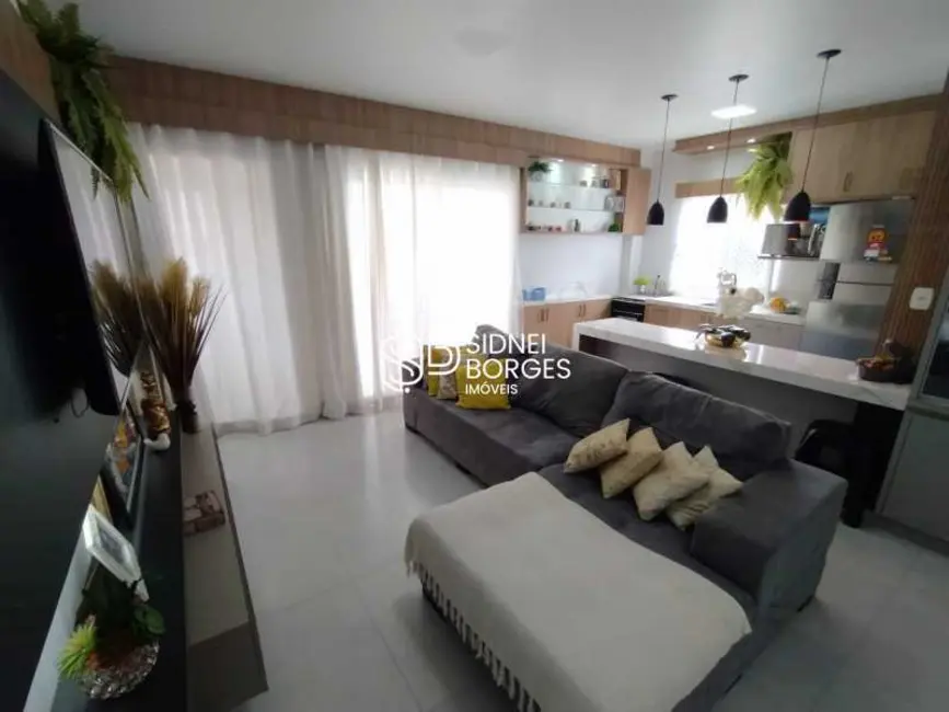 Foto 4 de Apartamento com 3 quartos à venda, 78m2 em Concordia - SC