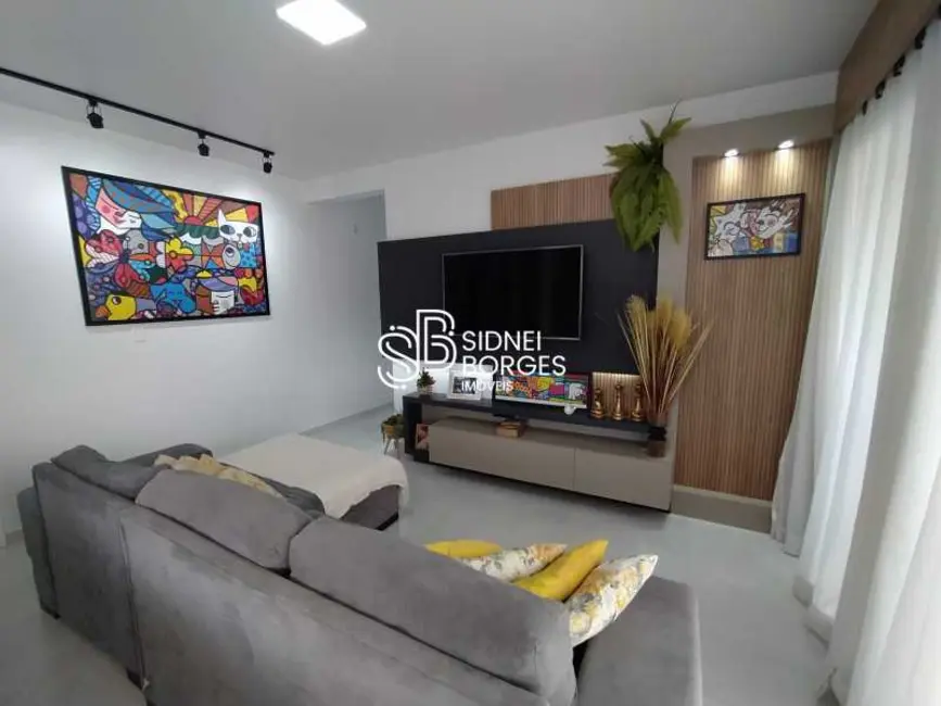 Foto 3 de Apartamento com 3 quartos à venda, 78m2 em Concordia - SC