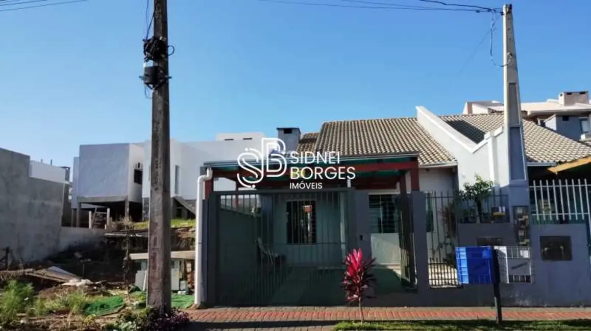 Foto 1 de Casa com 3 quartos à venda, 75m2 em Chapeco - SC