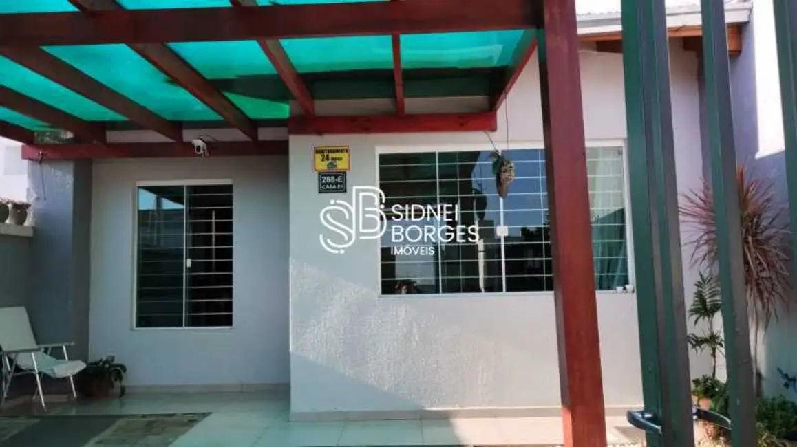 Foto 4 de Casa com 3 quartos à venda, 75m2 em Chapeco - SC