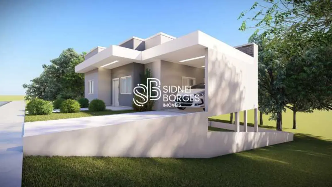 Casa com 3 quartos à venda, 103m2 em Concordia - SC - imagem 3 Foto 3 de Casa com 3 quartos à venda, 103m2 em Concordia - SC