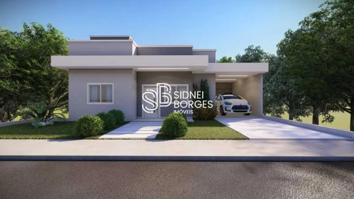Foto 1 de Casa com 3 quartos à venda, 103m2 em  - SC