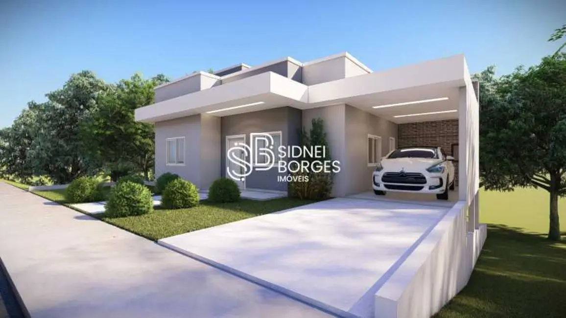 Foto 2 de Casa com 3 quartos à venda, 103m2 em  - SC