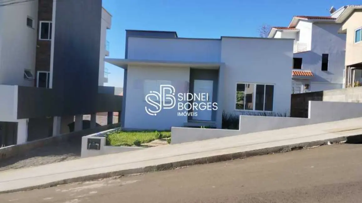 Foto 1 de Casa com 3 quartos à venda, 87m2 em Concordia - SC