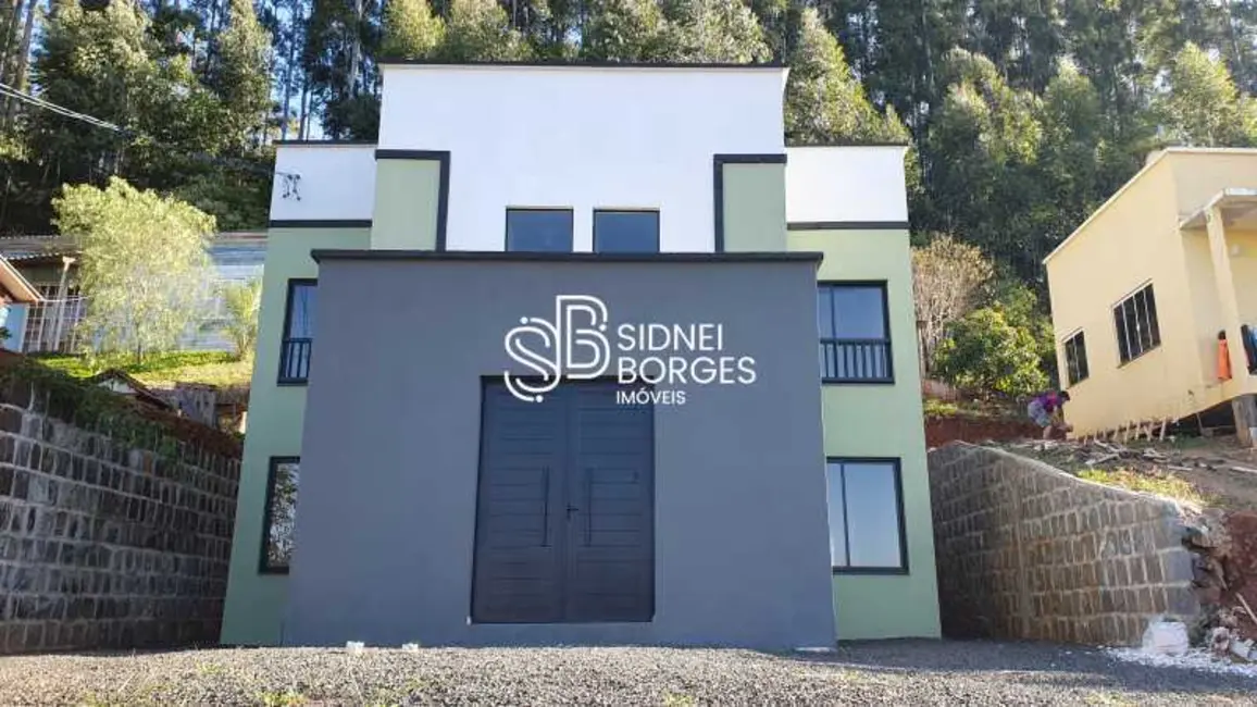 Foto 1 de Casa com 2 quartos à venda, 69m2 em Concordia - SC