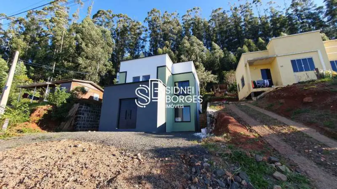 Foto 2 de Casa com 2 quartos à venda, 69m2 em Concordia - SC