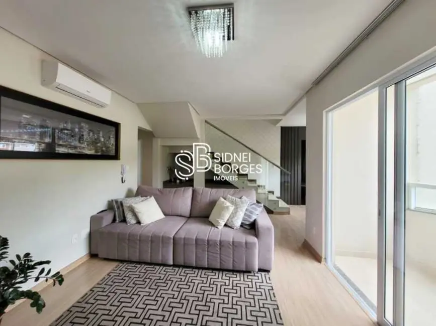 Foto 7 de Apartamento com 3 quartos à venda, 131m2 em Concordia - SC