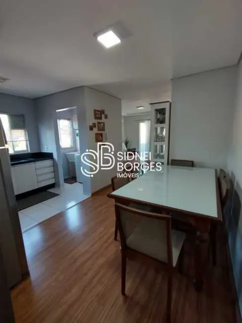 Foto 6 de Apartamento com 2 quartos à venda, 70m2 em Concordia - SC