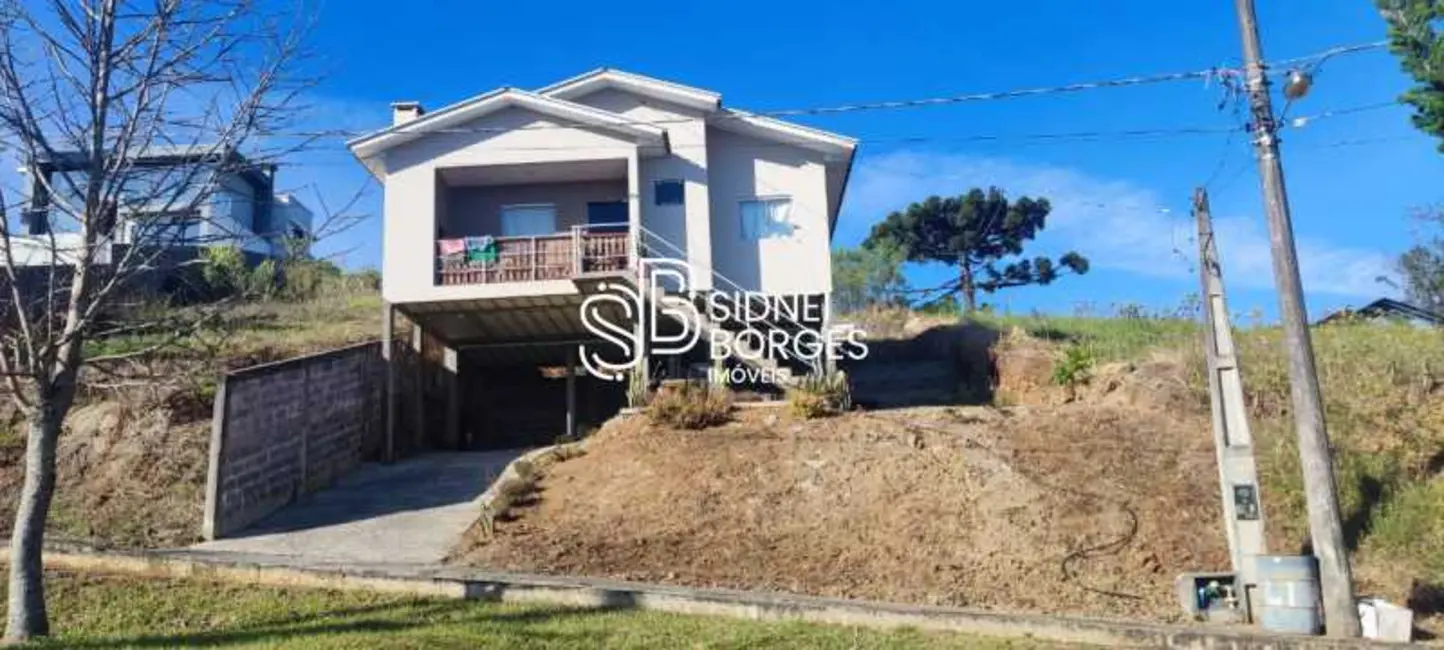 Foto 1 de Casa com 3 quartos à venda, 70m2 em Concordia - SC