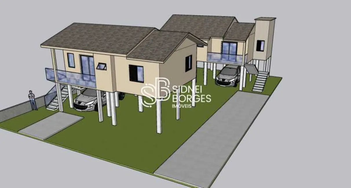Foto 5 de Casa com 3 quartos à venda, 70m2 em Concordia - SC