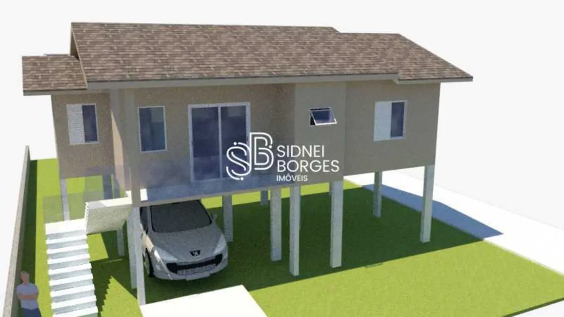 Foto 3 de Casa com 3 quartos à venda, 70m2 em Concordia - SC