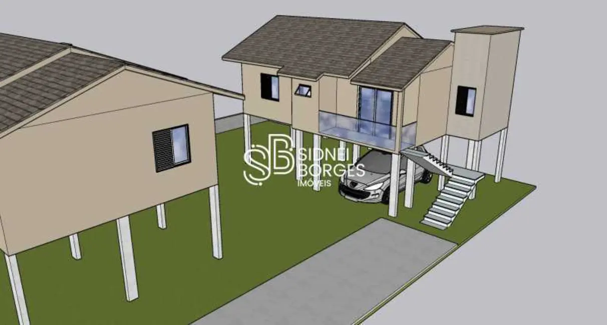 Foto 7 de Casa com 3 quartos à venda, 70m2 em Concordia - SC