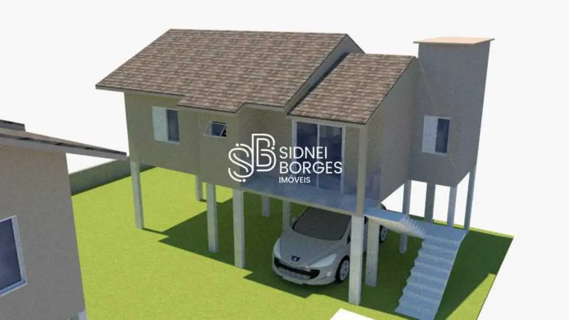 Foto 2 de Casa com 3 quartos à venda, 70m2 em Concordia - SC